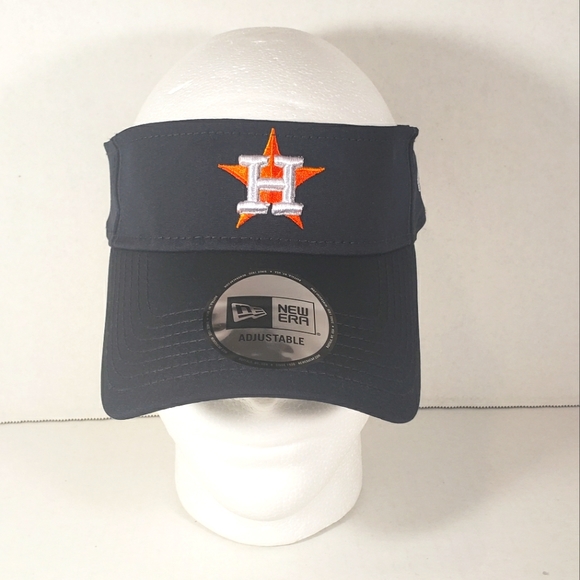 New Era Other - NWT Men's Houston Astros New Era Visor